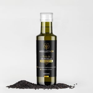 Huile de Nigelle Habachiya - 100ml