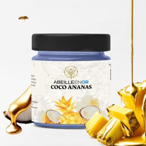 miel coco ananas