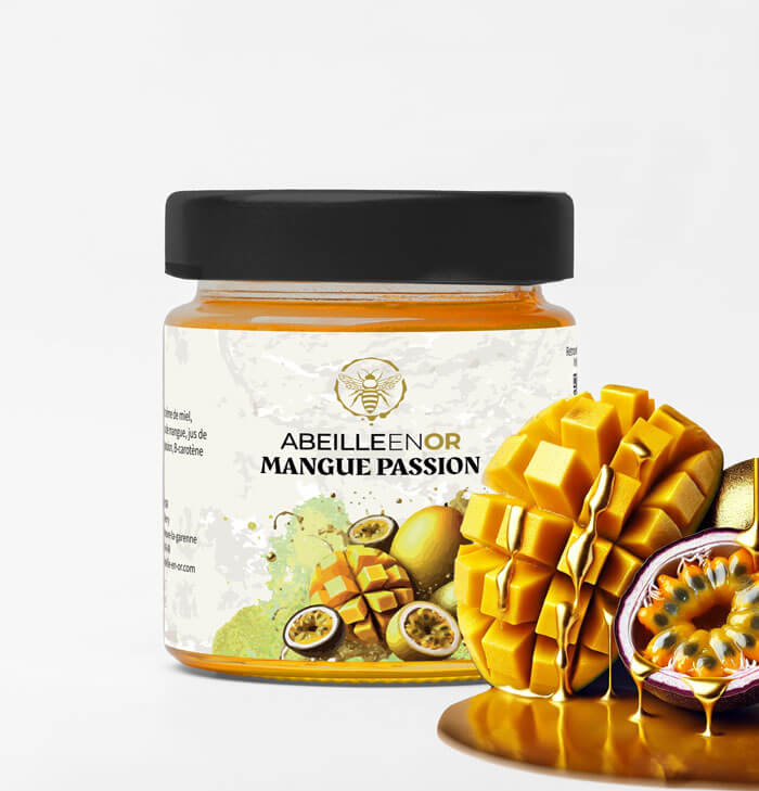 miel mangue passion