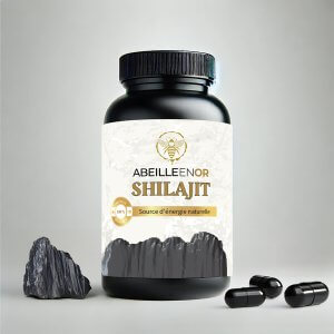 gélules shilajit