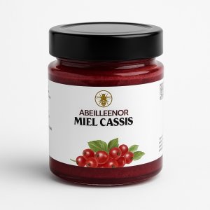 Miel Cassis