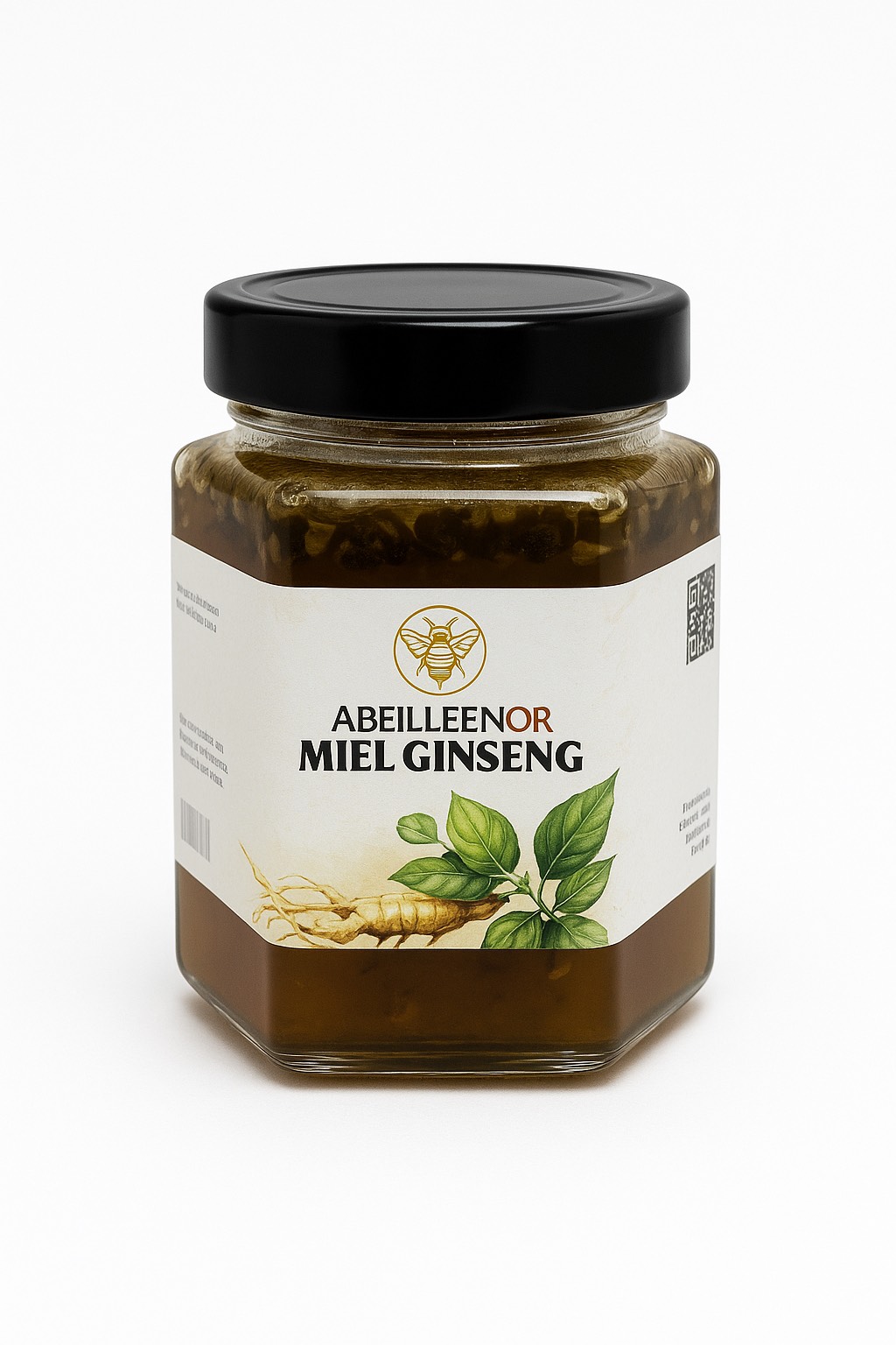 Miel Ginseng