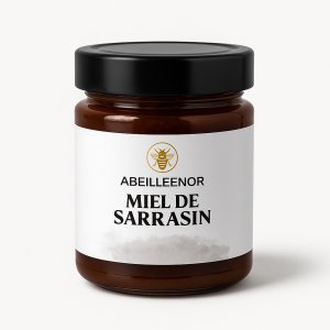 Miel de Sarrasin