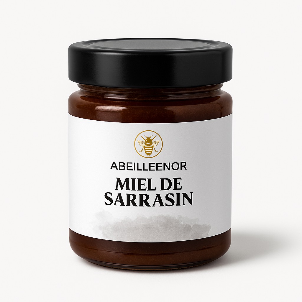 Miel de Sarrasin