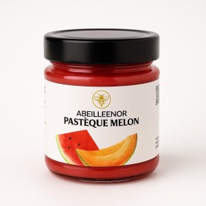 Miel Pastèque Melon